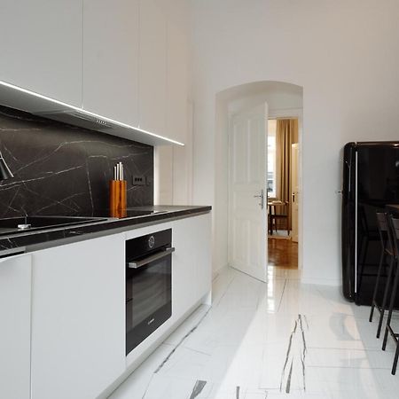 Smaragd Residence Zagreb Downtown المظهر الخارجي الصورة
