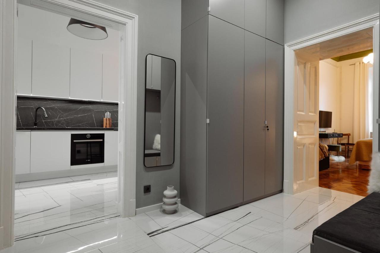 Smaragd Residence Zagreb Downtown المظهر الخارجي الصورة
