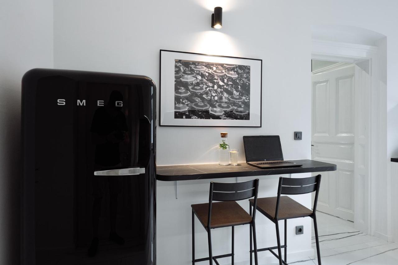 Smaragd Residence Zagreb Downtown المظهر الخارجي الصورة