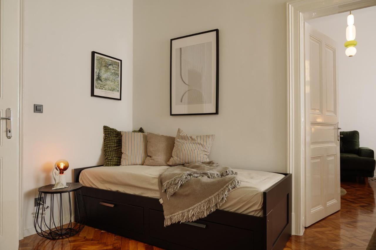 Smaragd Residence Zagreb Downtown المظهر الخارجي الصورة