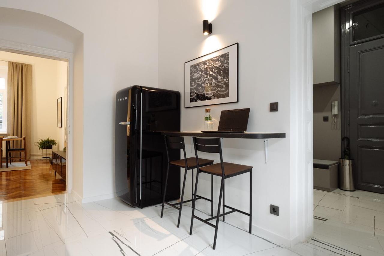 Smaragd Residence Zagreb Downtown المظهر الخارجي الصورة