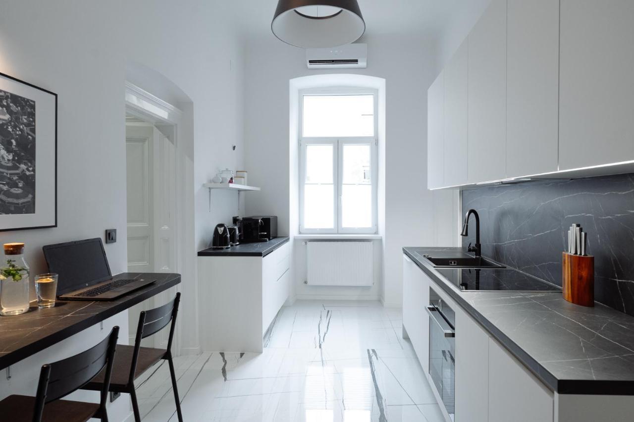 Smaragd Residence Zagreb Downtown المظهر الخارجي الصورة