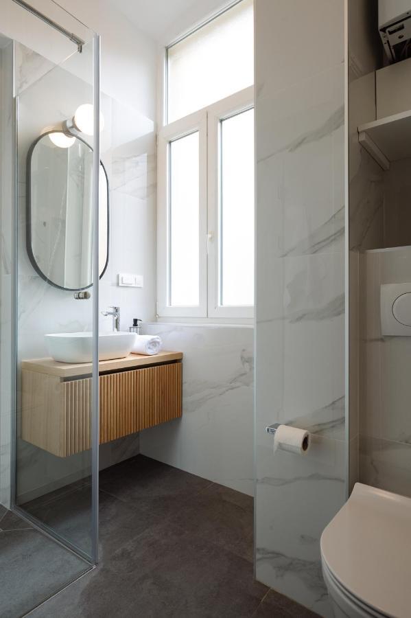 Smaragd Residence Zagreb Downtown المظهر الخارجي الصورة