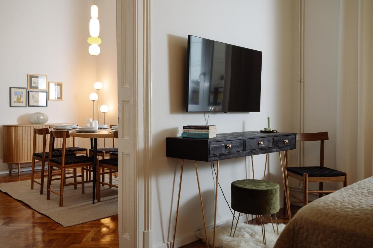 Smaragd Residence Zagreb Downtown المظهر الخارجي الصورة
