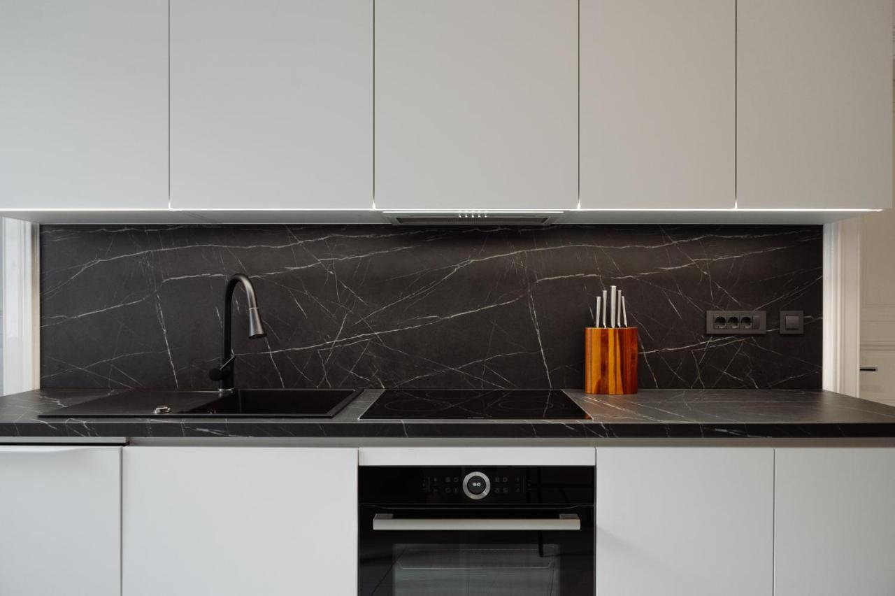 Smaragd Residence Zagreb Downtown المظهر الخارجي الصورة