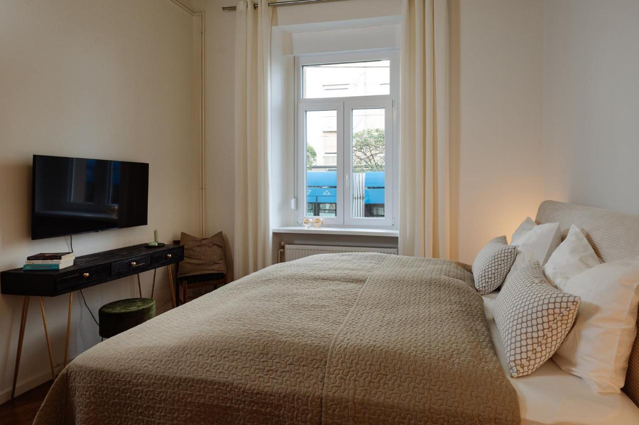 Smaragd Residence Zagreb Downtown المظهر الخارجي الصورة